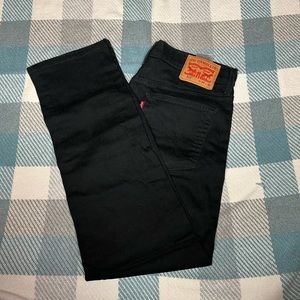 Men’s 513 Levi’s jeans